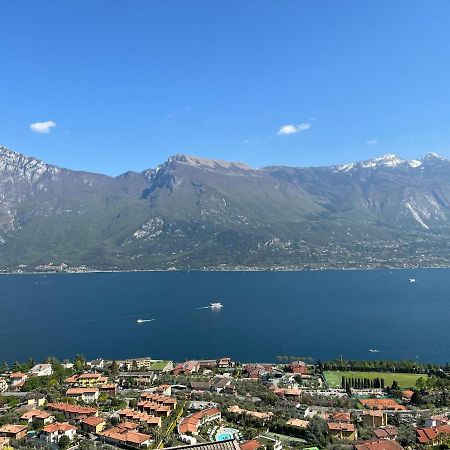 Appartamenti Villa Clivia Limone sul Garda Exteriér fotografie