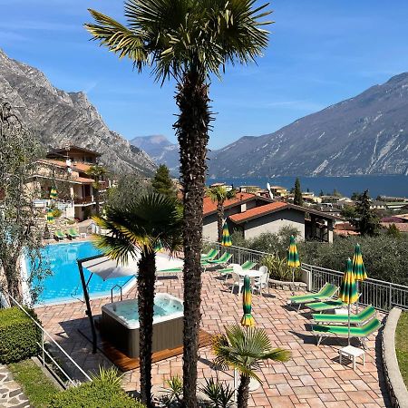 Appartamenti Villa Clivia Limone sul Garda Exteriér fotografie