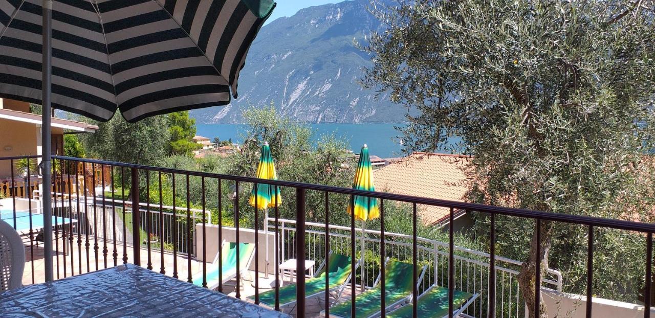 Appartamenti Villa Clivia Limone sul Garda Exteriér fotografie