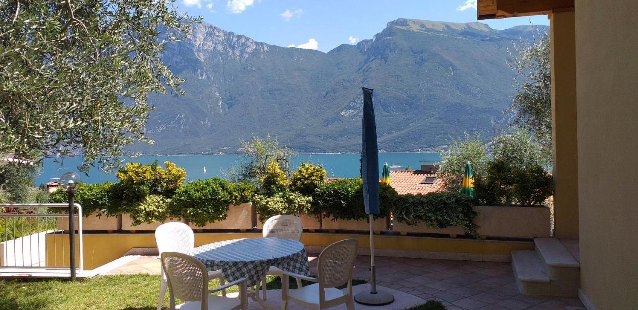 Appartamenti Villa Clivia Limone sul Garda Exteriér fotografie