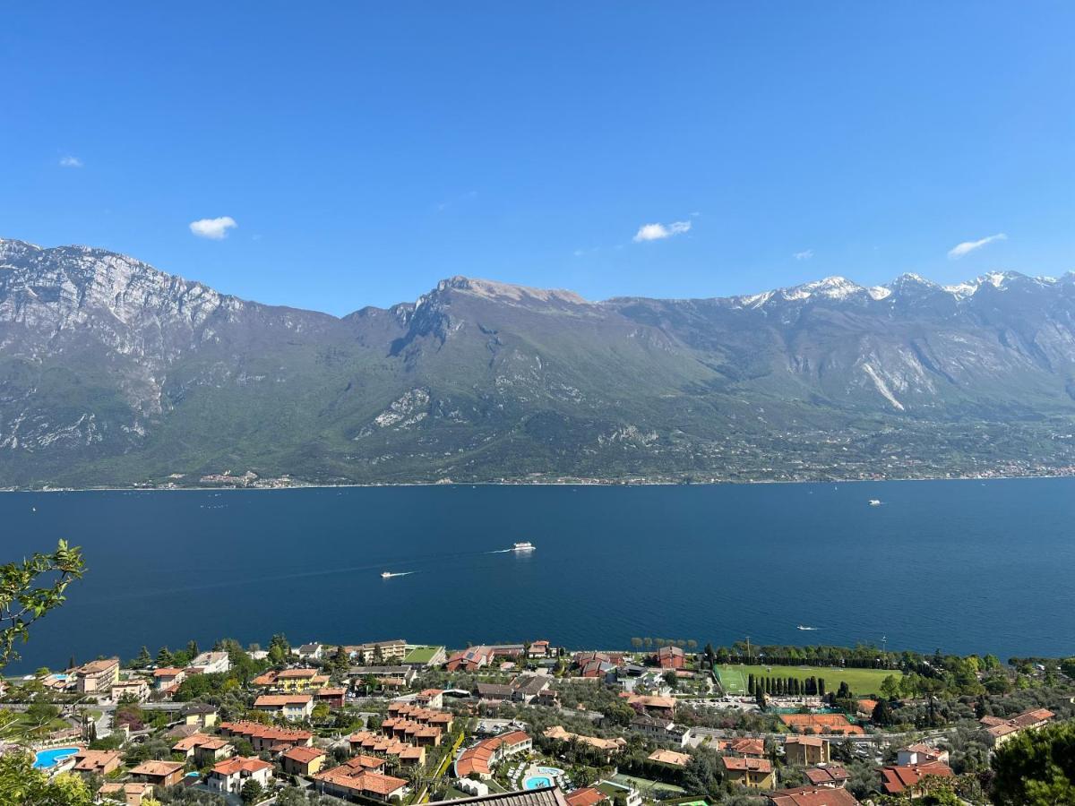 Appartamenti Villa Clivia Limone sul Garda Exteriér fotografie