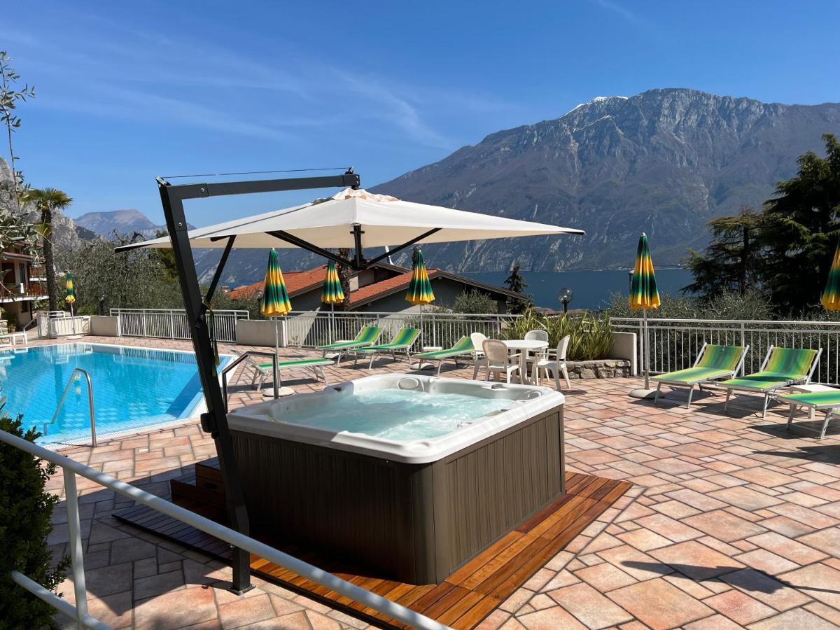 Appartamenti Villa Clivia Limone sul Garda Exteriér fotografie