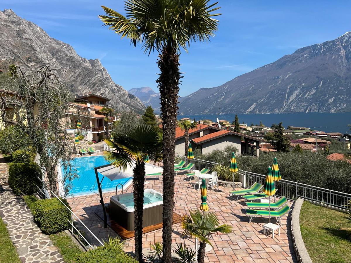 Appartamenti Villa Clivia Limone sul Garda Exteriér fotografie