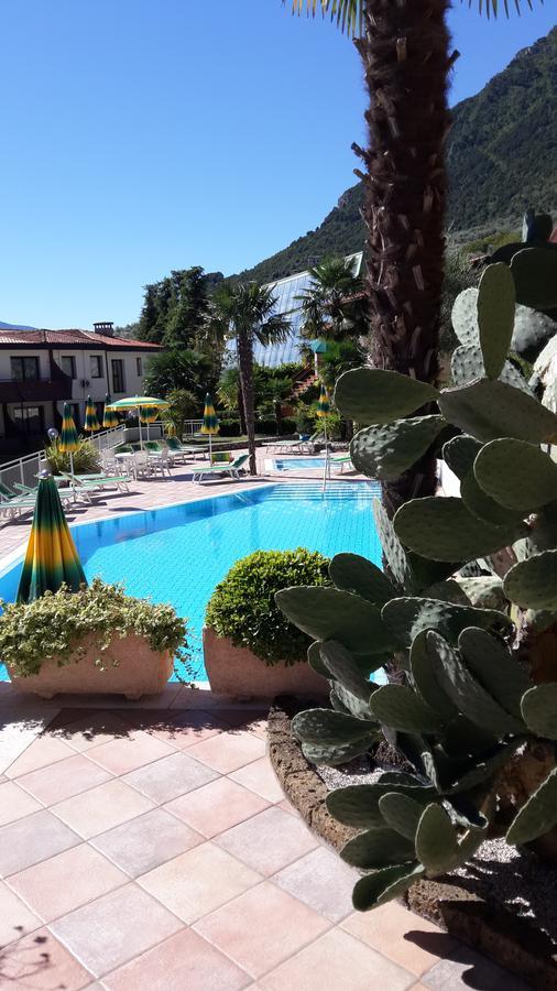 Appartamenti Villa Clivia Limone sul Garda Exteriér fotografie