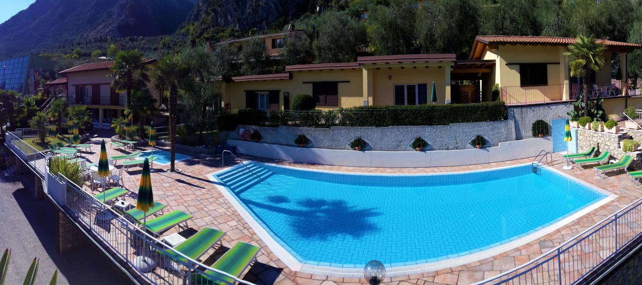 Appartamenti Villa Clivia Limone sul Garda Exteriér fotografie