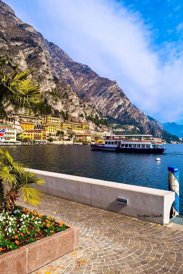 Appartamenti Villa Clivia Limone sul Garda Exteriér fotografie