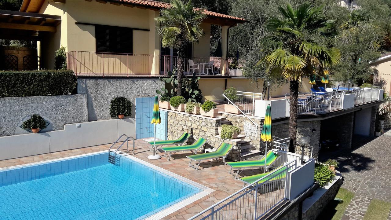 Appartamenti Villa Clivia Limone sul Garda Exteriér fotografie